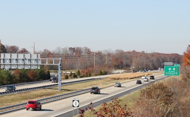 More people will travel for the year-end holidays this year according to AAA